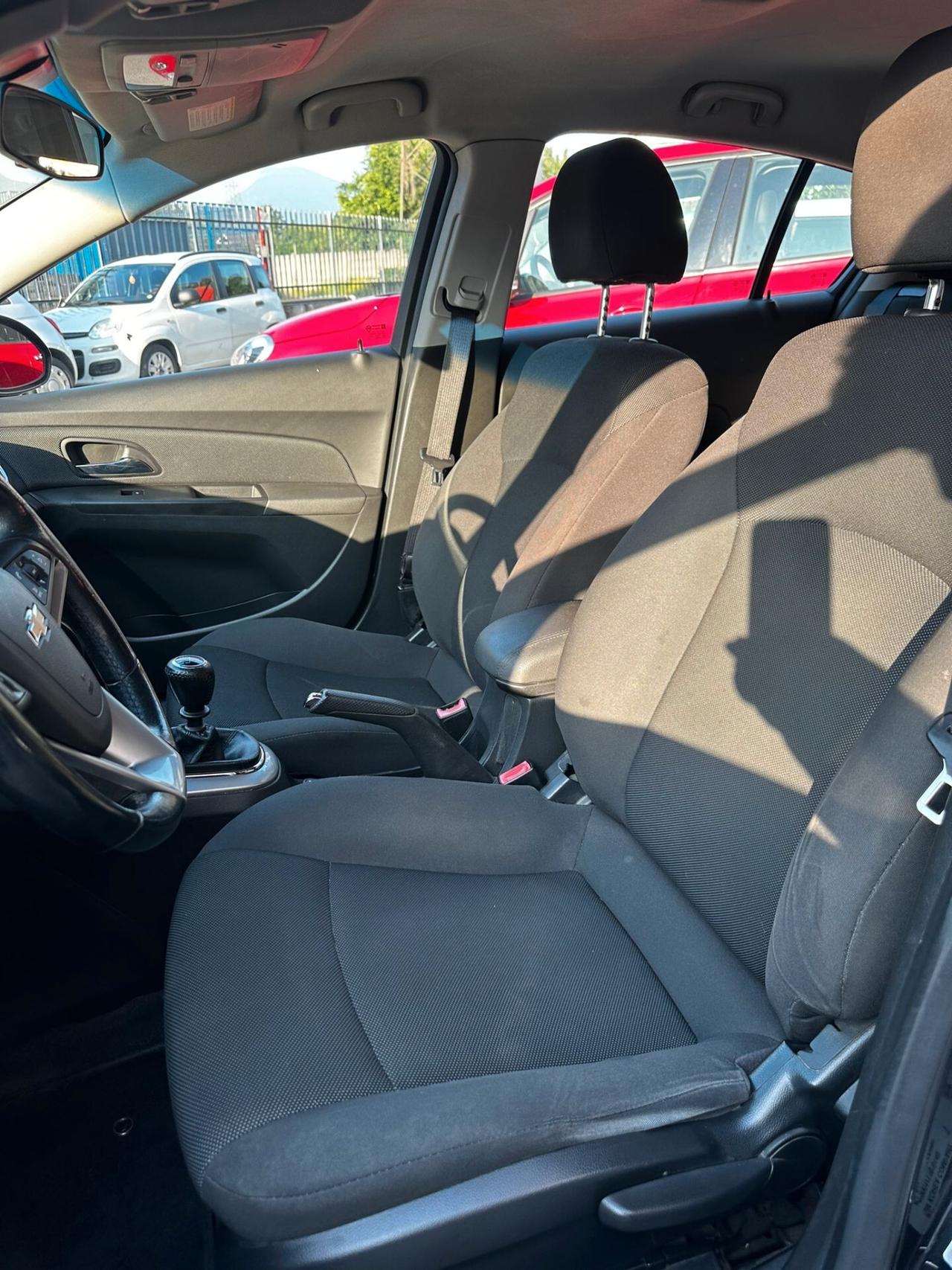 Chevrolet Cruze 1.8 5 porte LT GPL