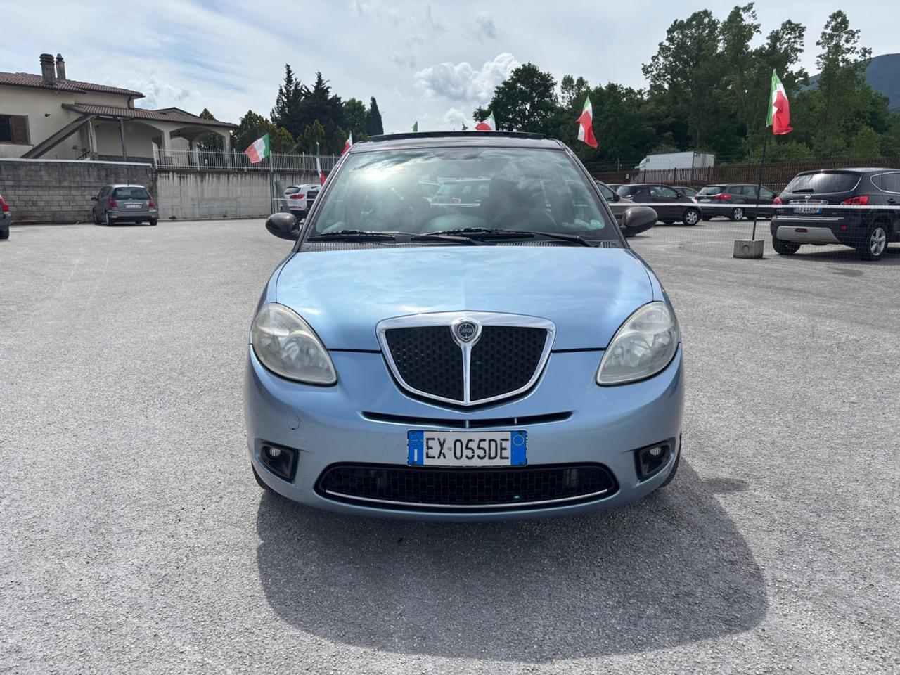 Lancia Ypsilon 1.4 Modamilano GPL