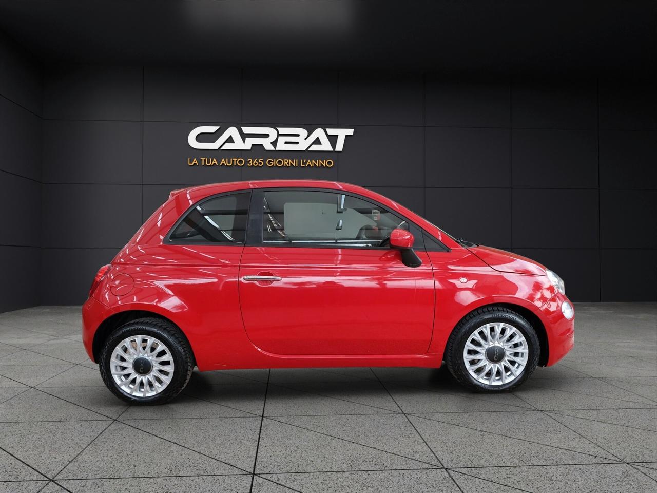 FIAT 500 (2015-2024) 500 1.0 Hybrid Cult