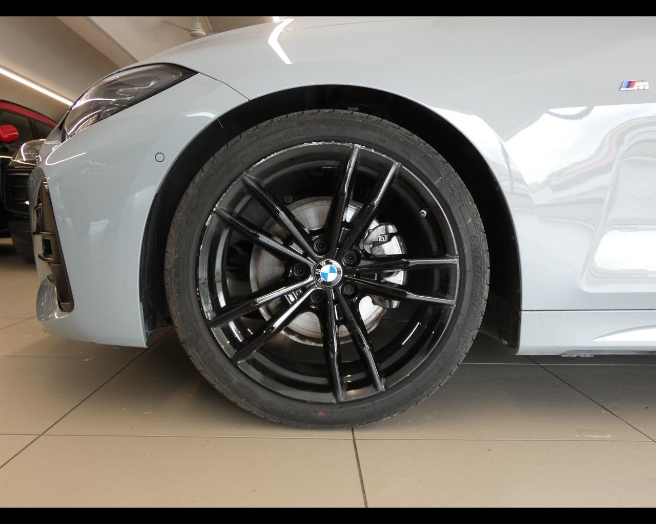 BMW Serie 4 Cpé(G22/82) - 420d 48V Coupé Msport