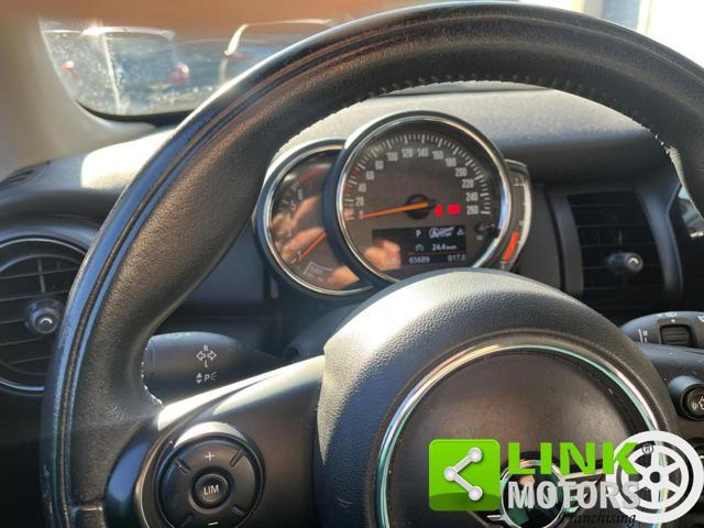 MINI One 1.5 One Perfetta per neopatentati