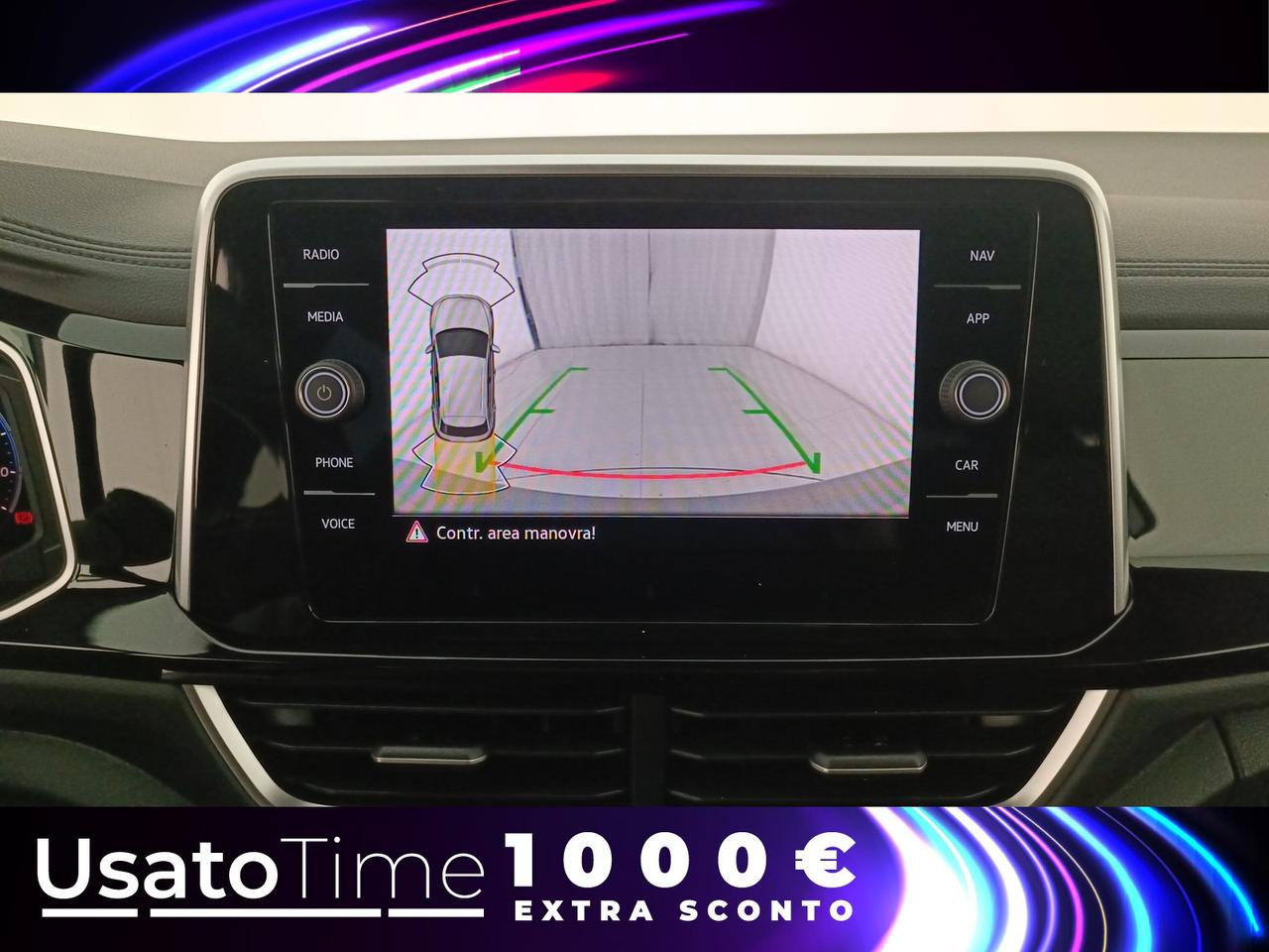 Volkswagen T-Roc 1.0 tsi 115cv r line