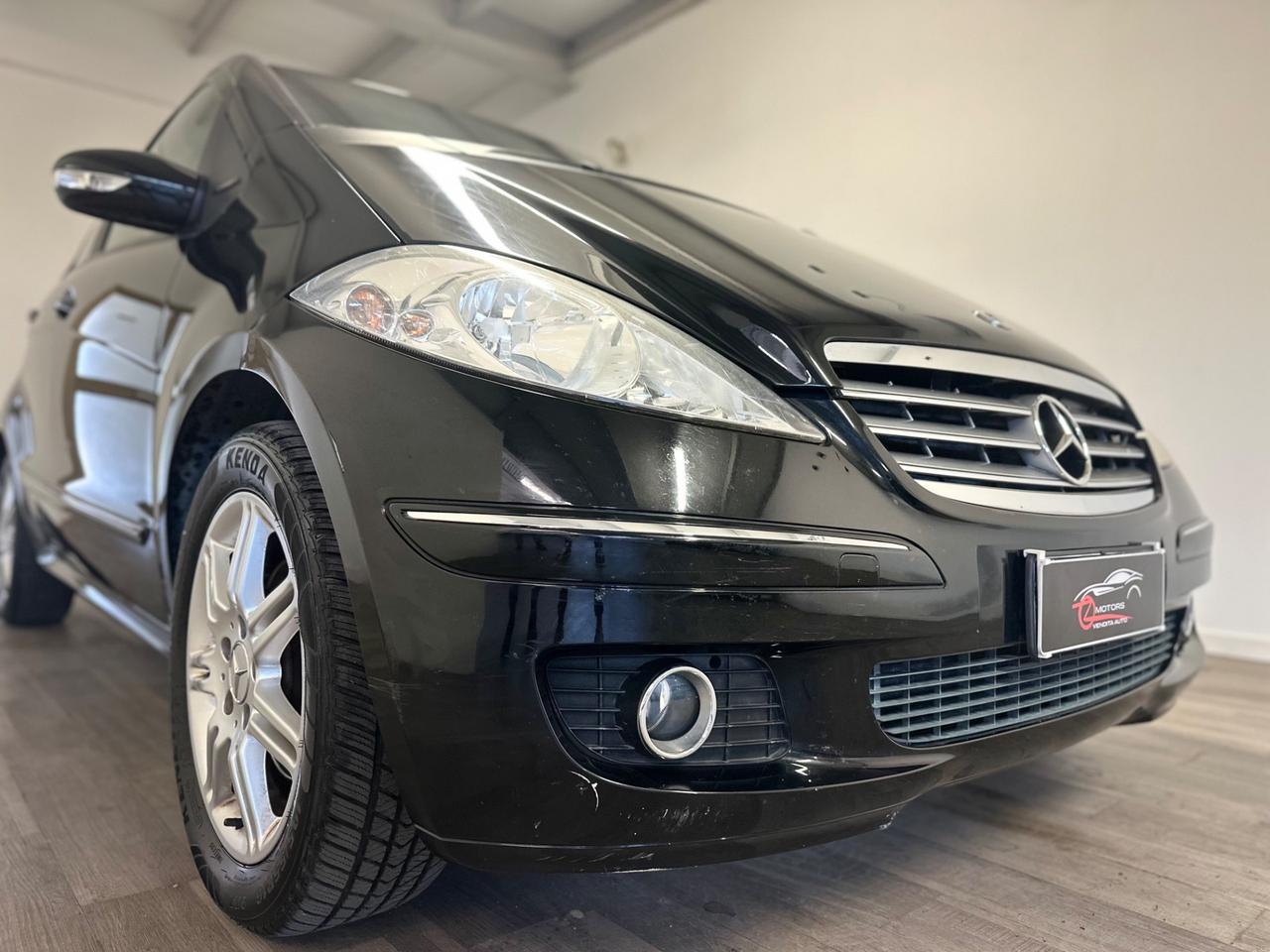 Mercedes-benz A 170 Avantgarde NEOPATENTATI