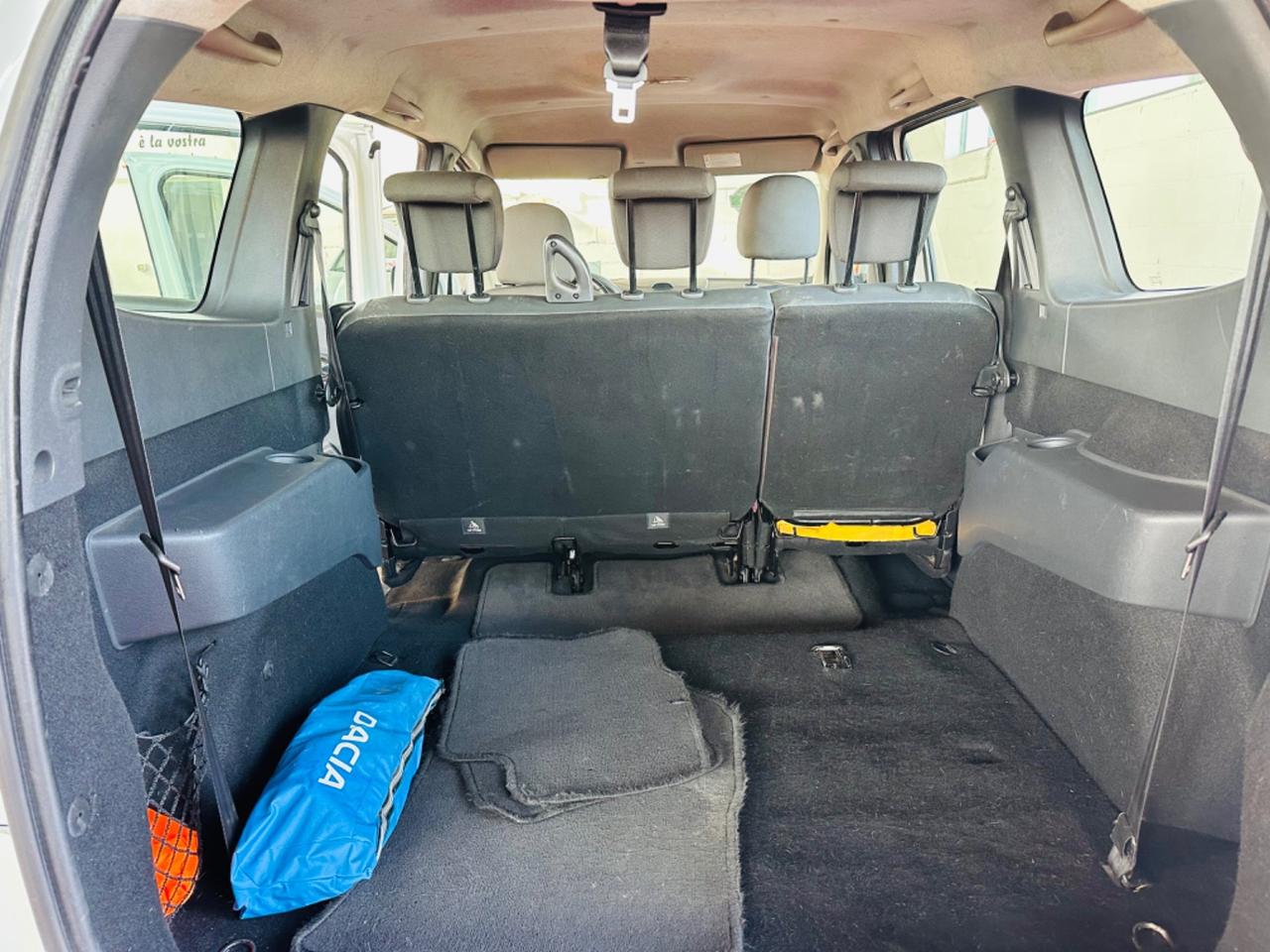 Dacia Lodgy 1.5 dCi 110CV 6Marce Lauréate