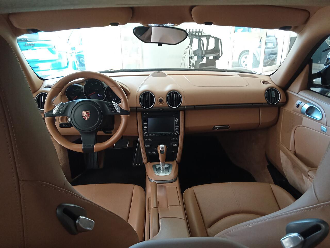 Porsche Cayman 2.9 coupè 265cv