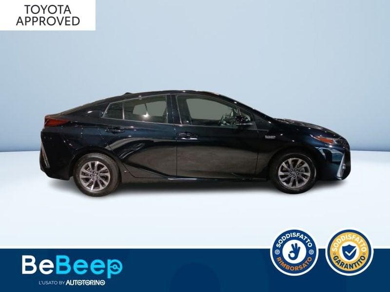 Toyota Prius Plug in PRIUS 1.8 H PLUG-IN 5P.TI