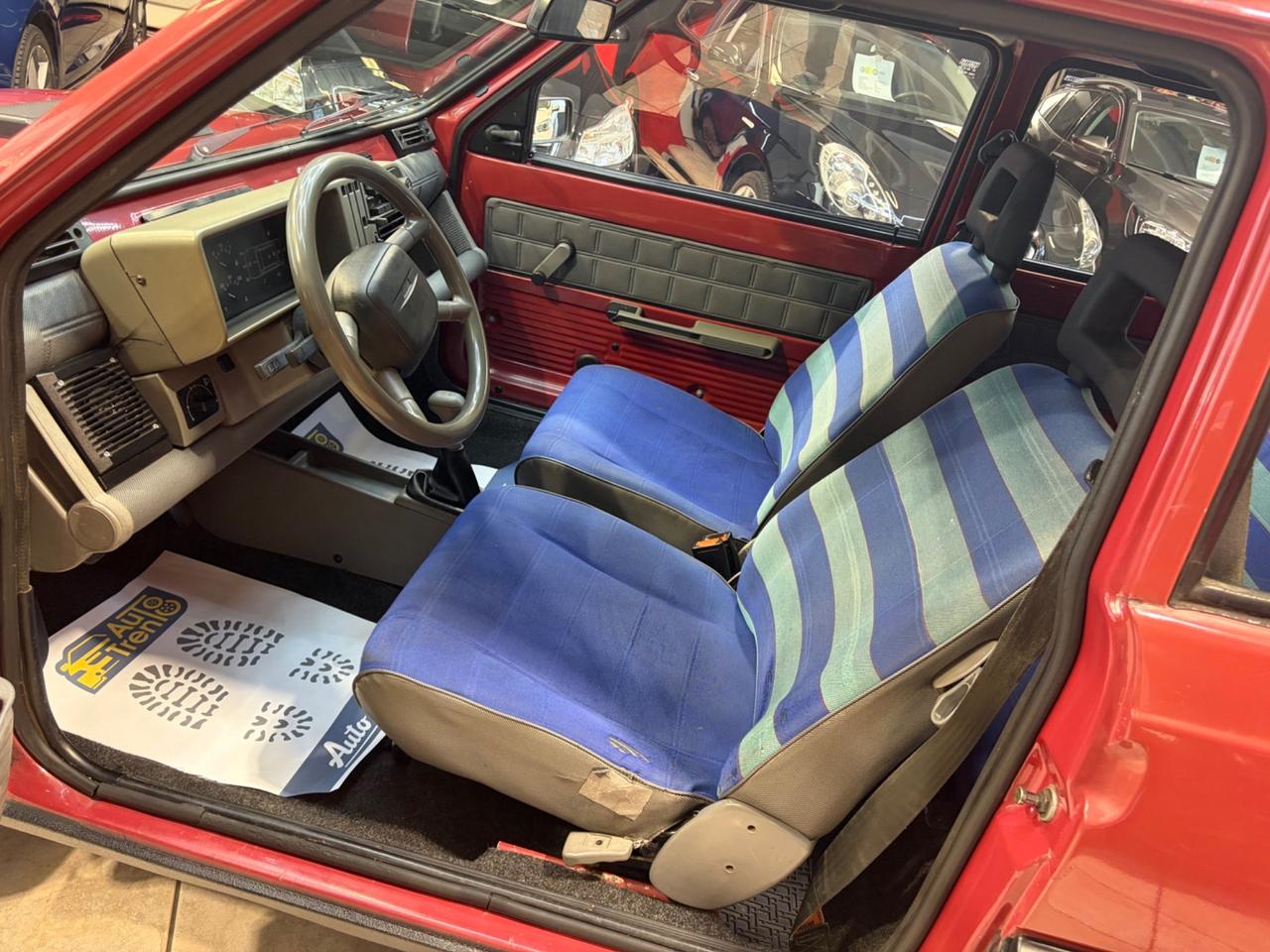 Fiat Panda 4x4 APPENA RESTAURATA