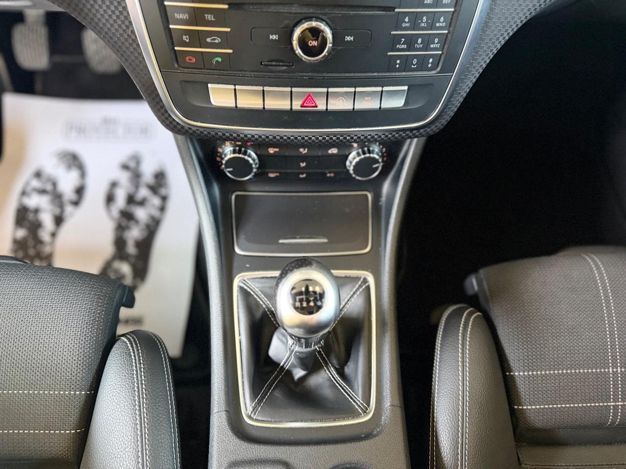 Mercedes-benz A 180 Premium NEOPATENTATI