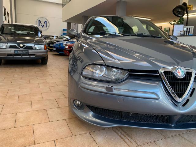 Alfa Romeo 156 3.2i V6 24V cat Selespeed GTA - da collezione