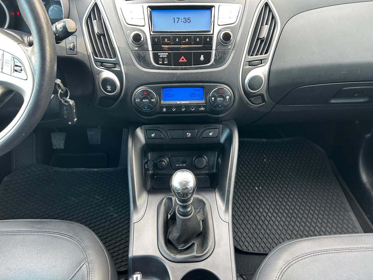 Hyundai iX35 1.7 CRDi 2WD Comfort OK NEOPATENTATI