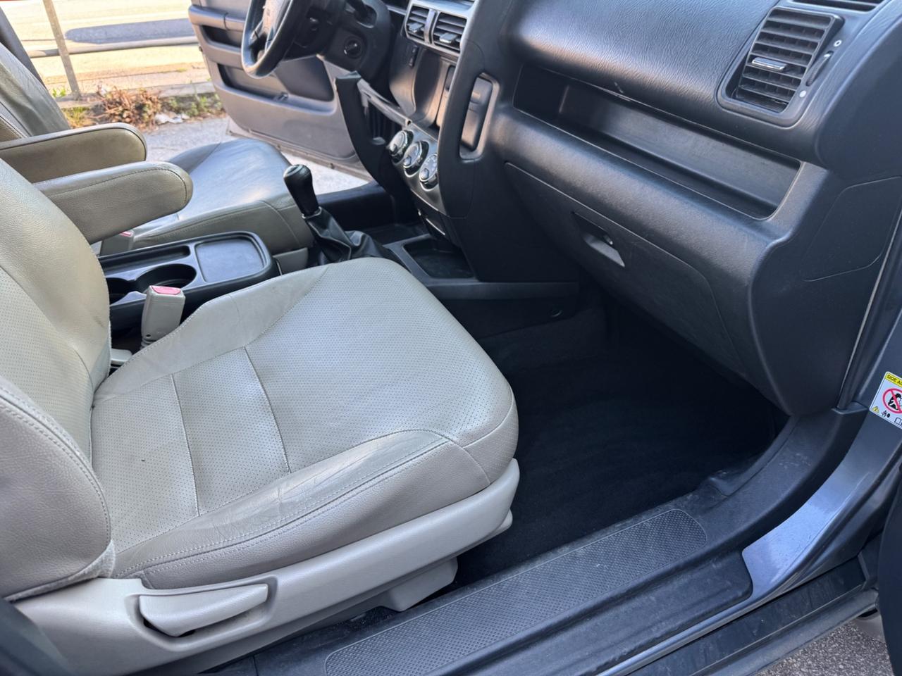 Honda CR-V 2.2 16V i-CTDi gancio traino 2006