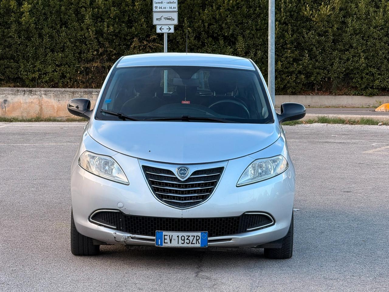 Lancia Ypsilon GPL Garanzia 12 Mesi