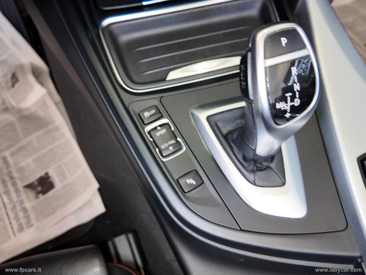 BMW 420d Cabrio Msport