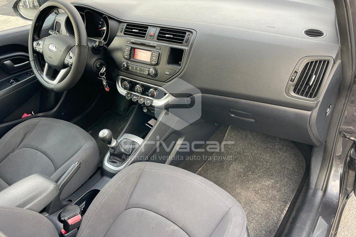 KIA Rio 1.2 CVVT 5p. Active