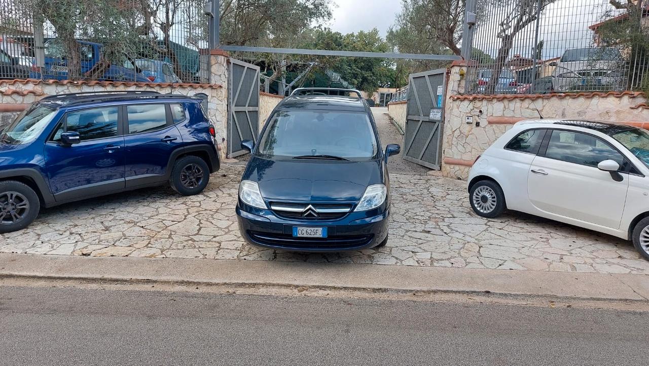 CITROEN C8 DIESEL