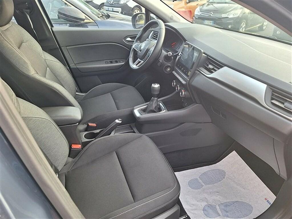 Renault Captur 1.0 TCe Zen