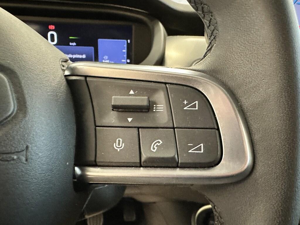 Jeep Avenger 1.2 Turbo Summit FWD