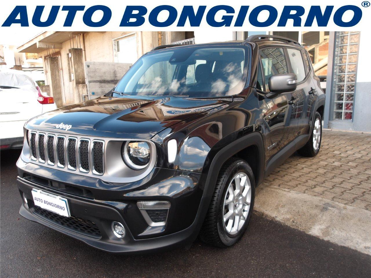 JEEP RENEGADE 1.6 MJT LIMITED 2WD 120CV