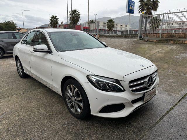 MERCEDES-BENZ C 220 d Auto Sport