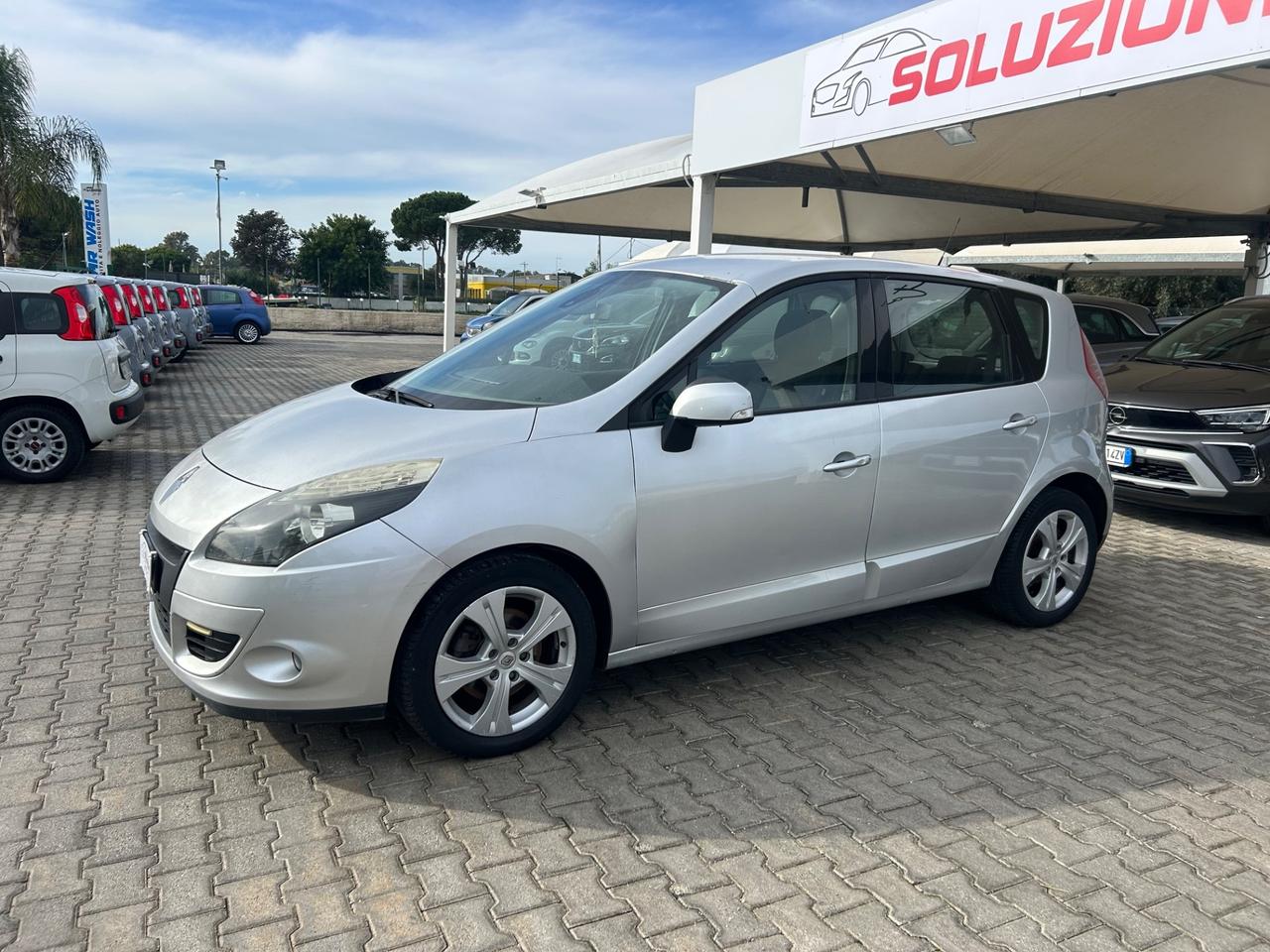 Renault Scenic Scénic 1.5 dCi 110CV Dynamique