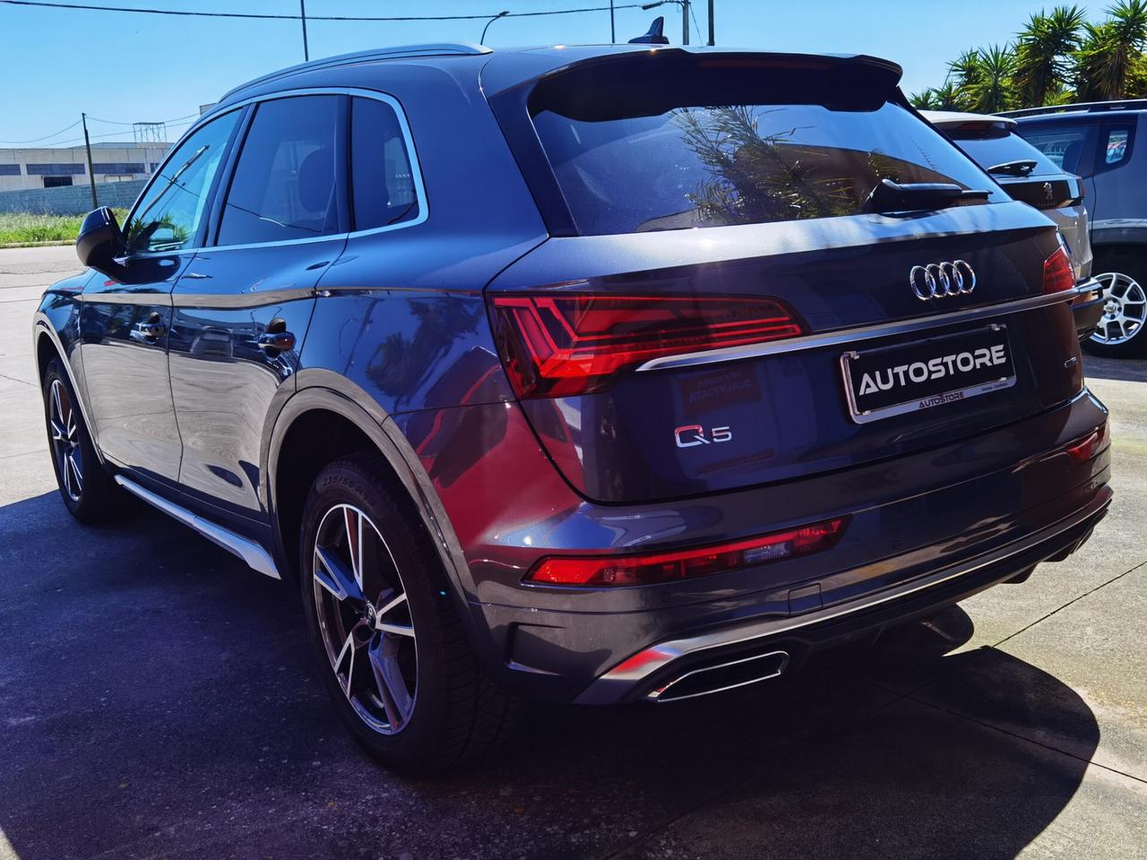 Audi Q5 40 TDI Quattro S-Tronic S-Line