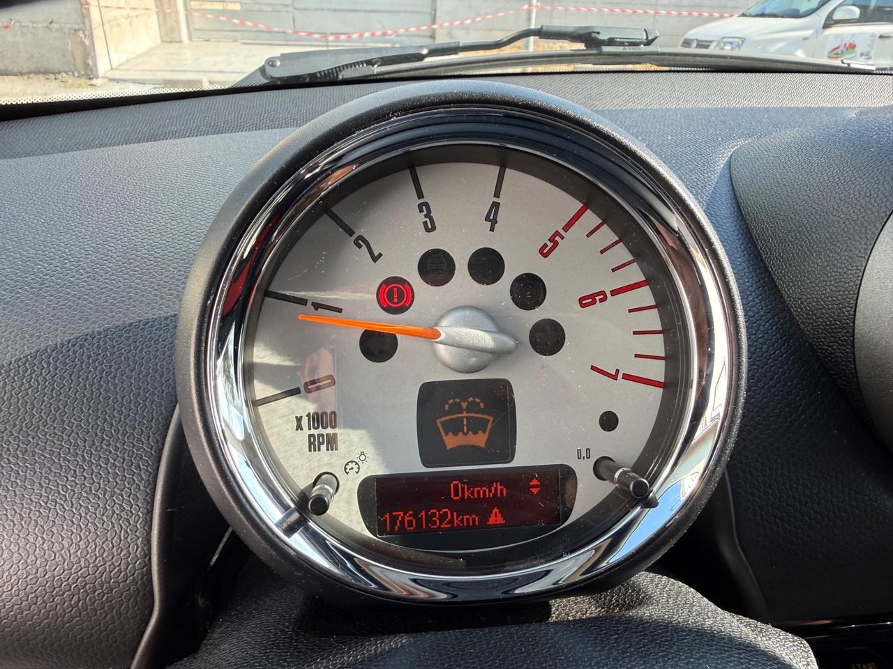 Mini Cooper D Countryman 1.6
