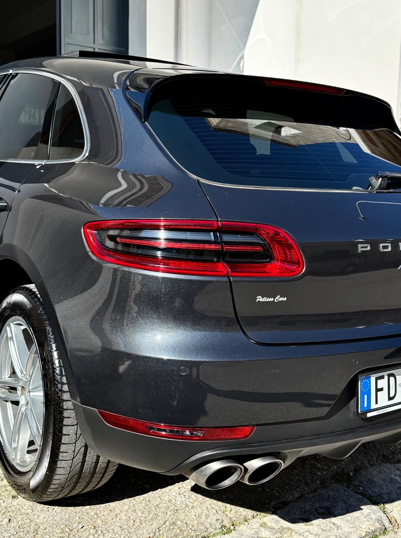 Porsche Macan 3.0 S Diesel Tetto* 82.000km