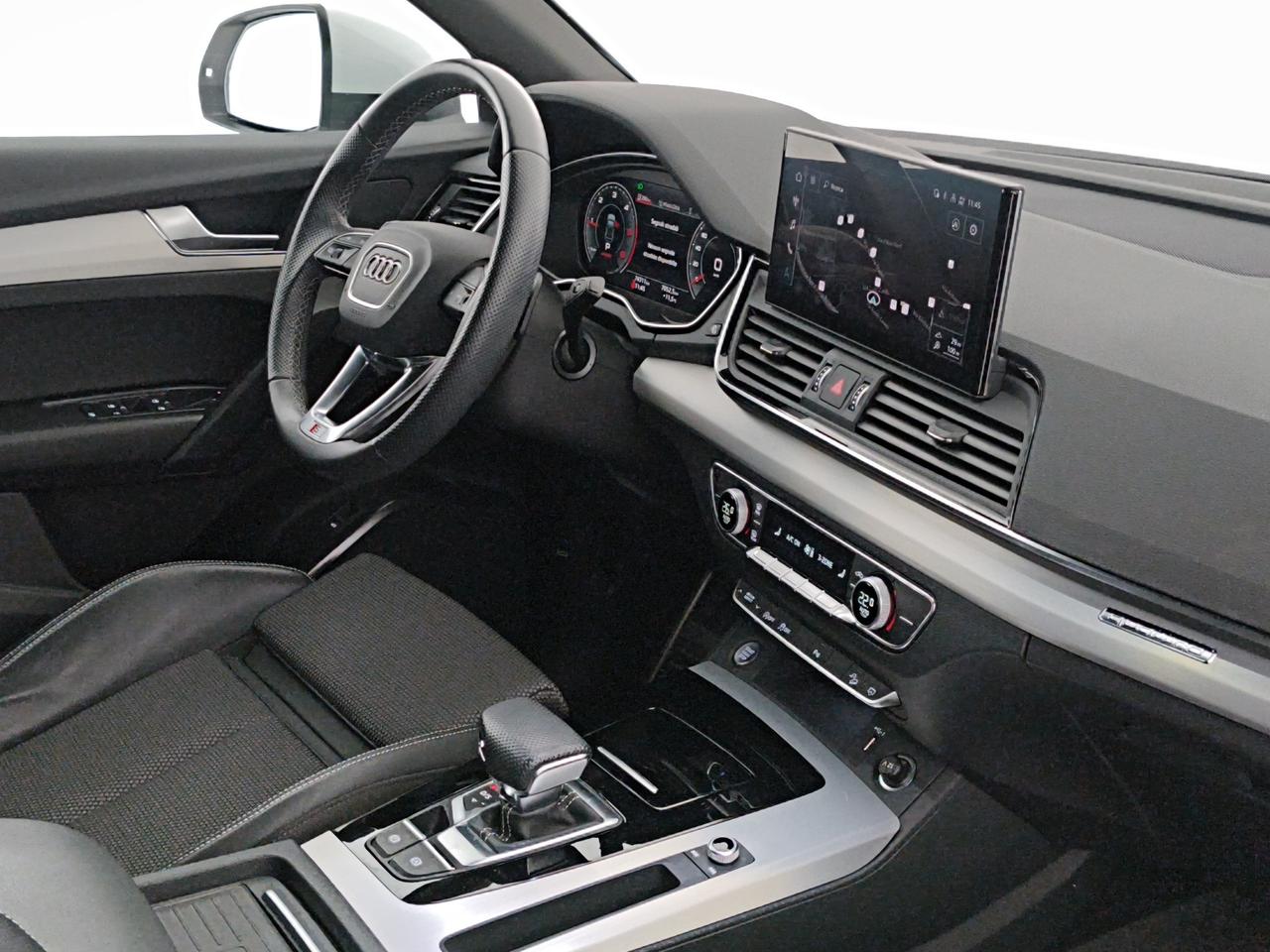 Audi Q5 Sportback 40 2.0 tdi mhev 12V S line quattro 20