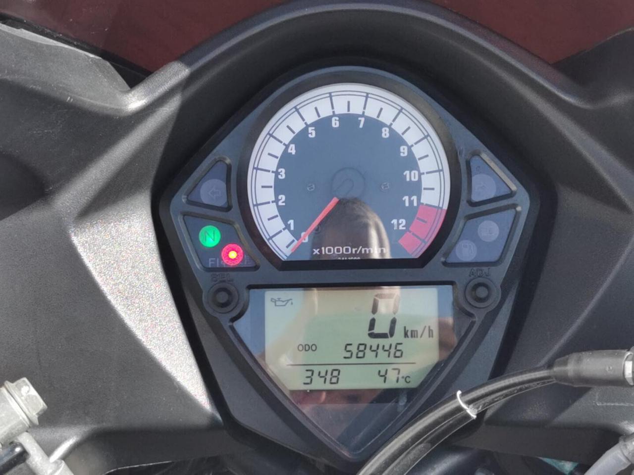 Suzuki SV 1000 S * ISCRIVIBILE ASI * - RATE AUTO MOTO SCOOTER