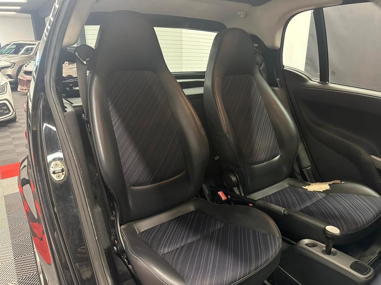 Smart ForTwo 800 40 kW coupé pulse cdi