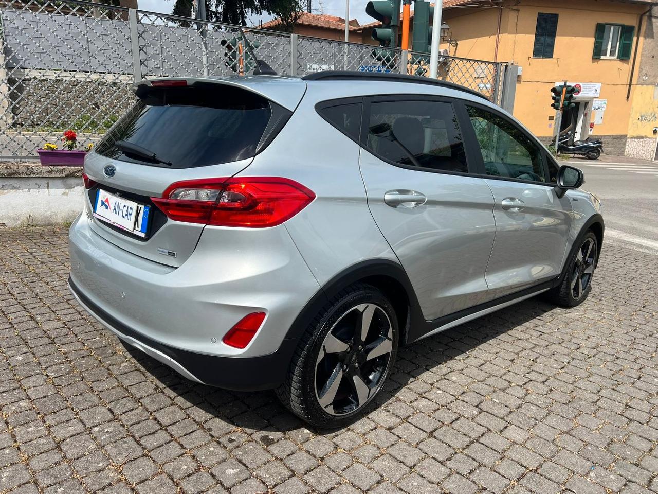 Ford Fiesta Active 1.0 ecoboost h s&s 125cv my20.75