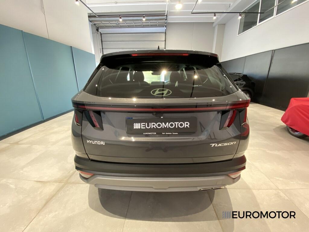 Hyundai Tucson 1.6 CRDi 48V Exellence 20° Anniversario 2WD DCT