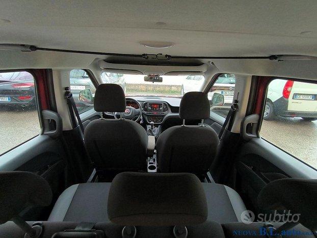 FIAT - Dobl - 1.4 Easy