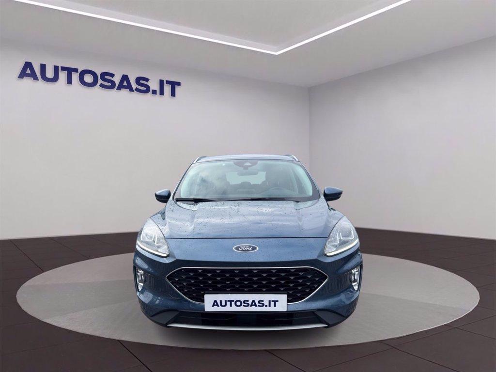 FORD Kuga 1.5 ecoblue Connect 2wd 120cv del 2021