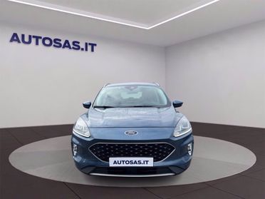 FORD Kuga 1.5 ecoblue Connect 2wd 120cv del 2021