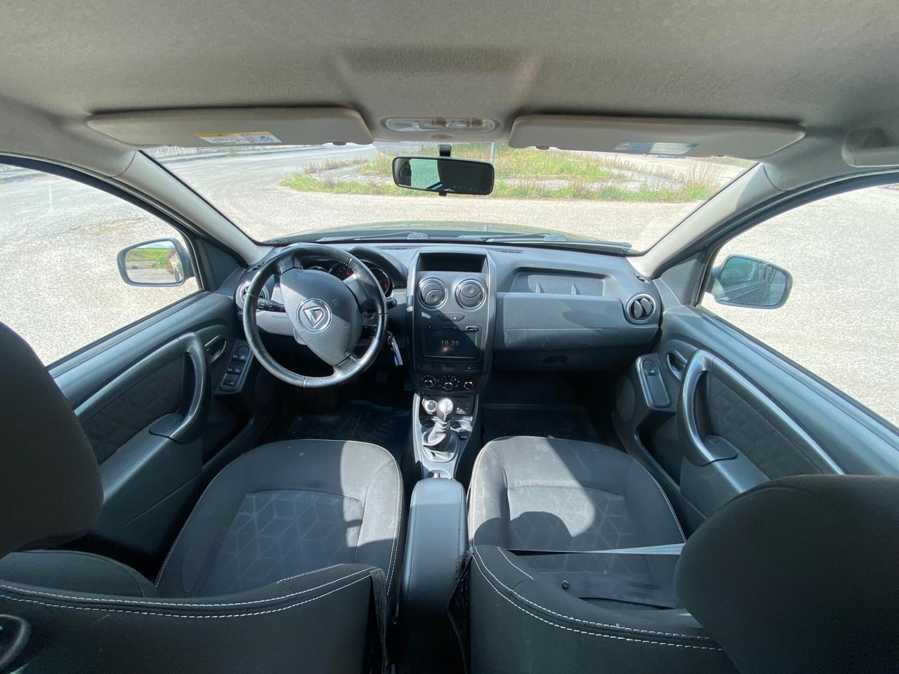 Dacia Duster 1.5 dCi 110CV 4x4