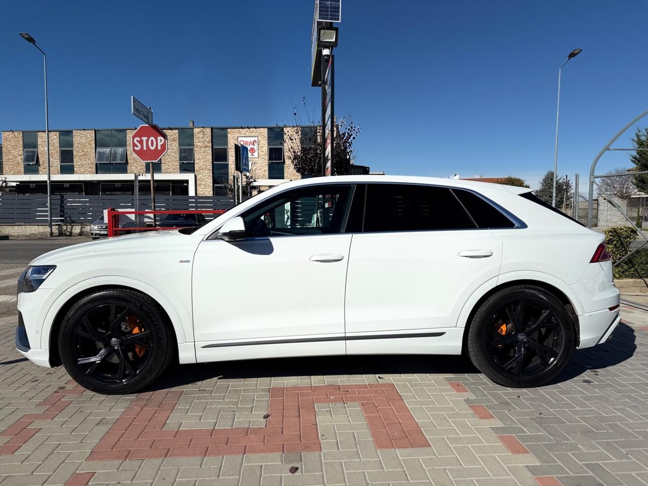 Audi Q8 50 TDI 286 CV quattro tiptronic Sport