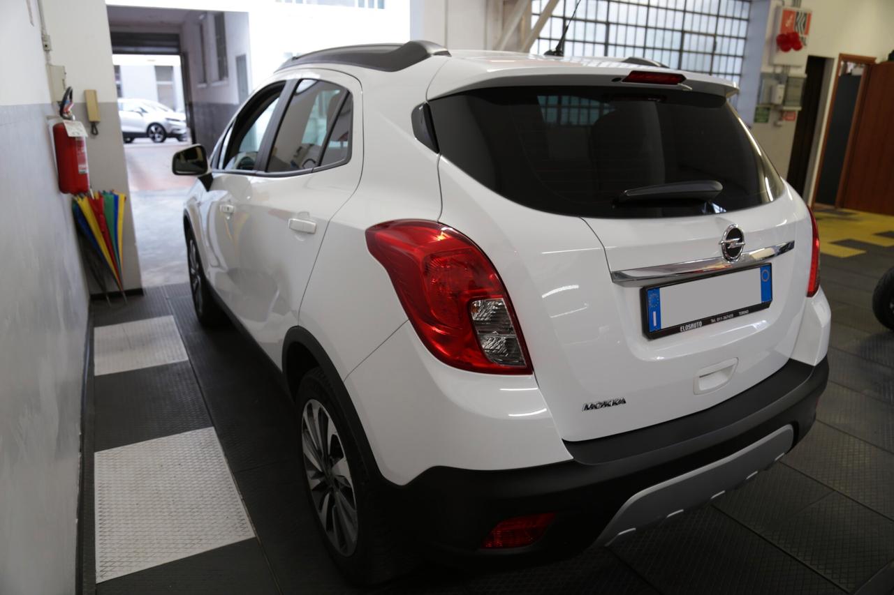 Opel Mokka 1.6 Ecotec 115CV 4x2 Start&Stop Cosmo