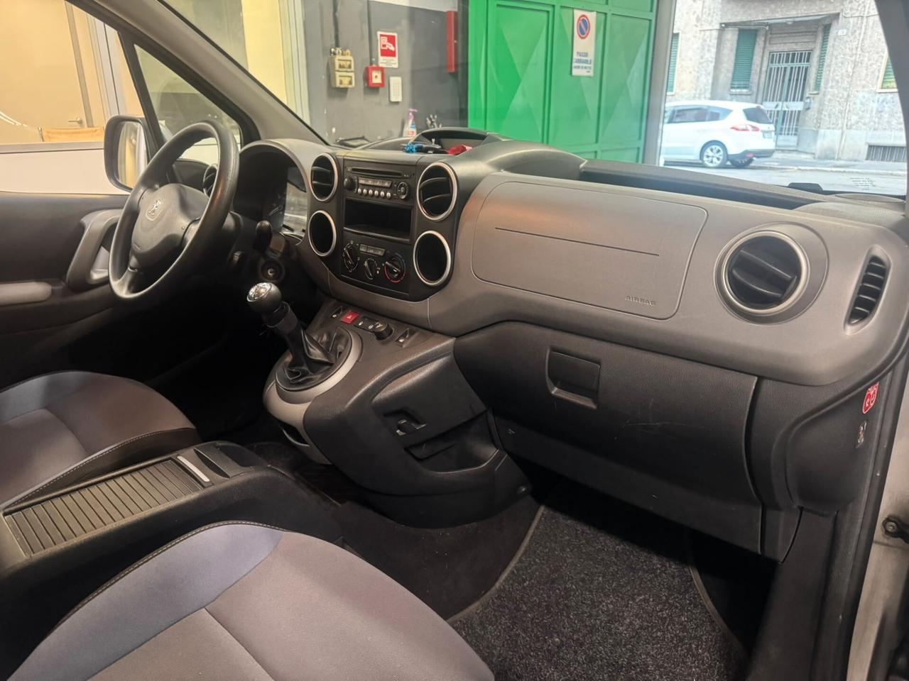 Peugeot Partner Tepee Mix BlueHDi 100 Access PREZZO REALE!! UNICO PROPRIETARIO!!