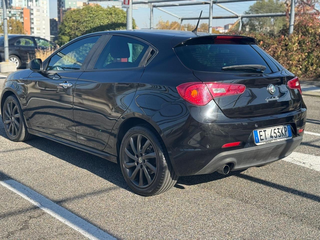 Alfa Romeo Giulietta 1.6 JTDm-2 105 CV Exclusive