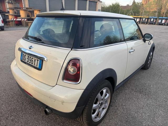 MINI One 107,590km 1.4 16V One Chili Stupenda Bellissima