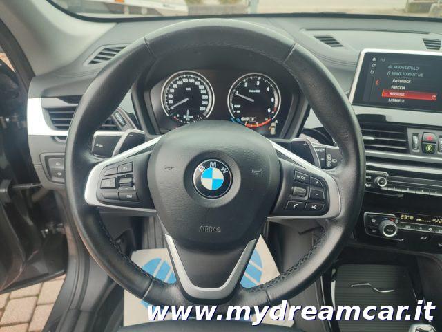 BMW X1 sDrive18d xLine 150cv