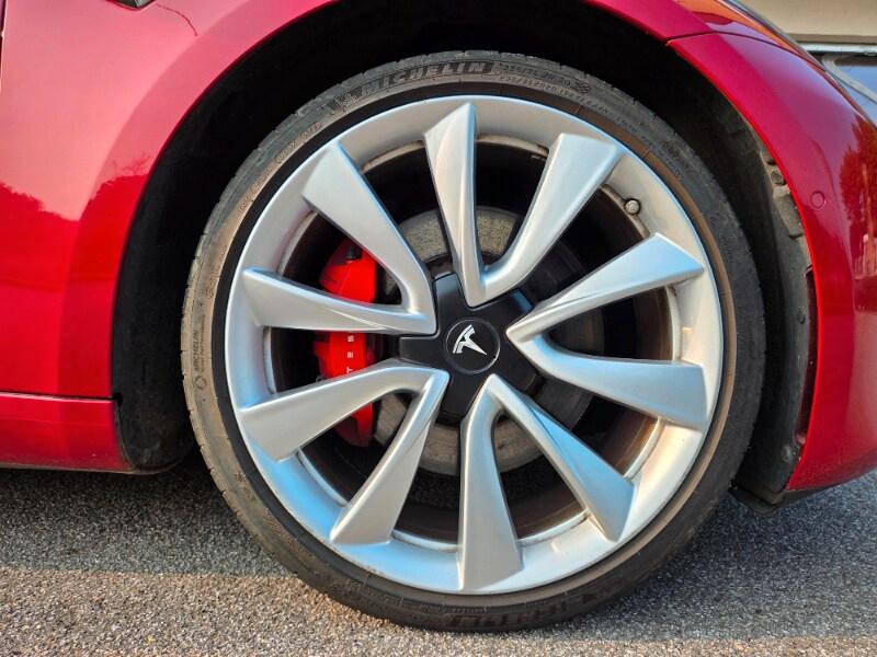 TESLA Model 3 Model 3 Long Range AWD Performance