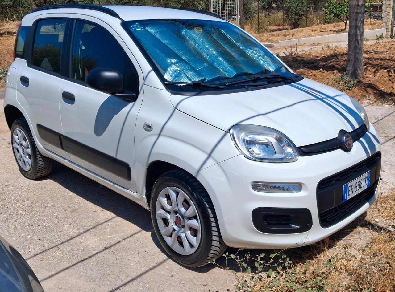 Fiat Panda 0.9 TwinAir Turbo Natural Power Pop