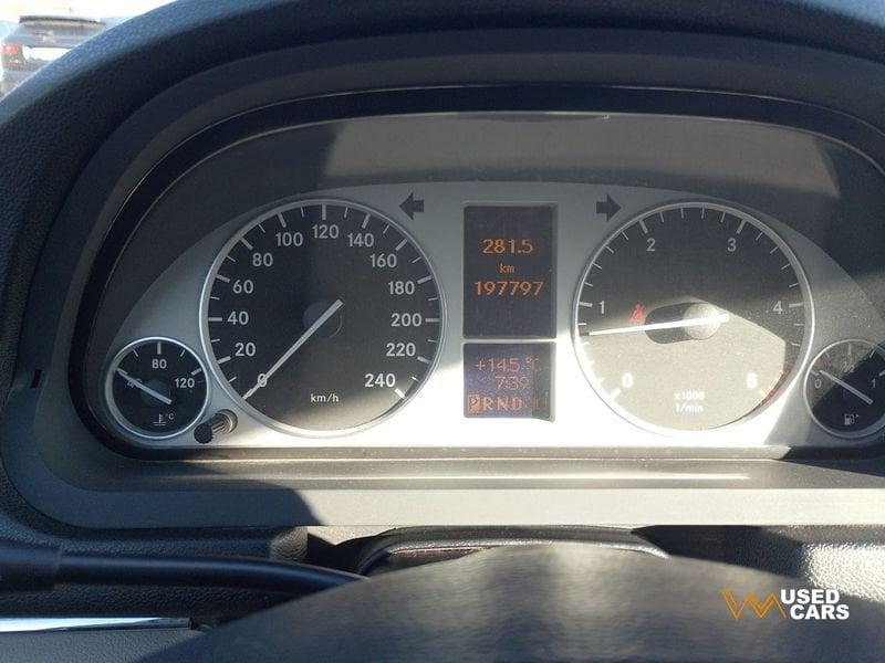 Mercedes-Benz Classe B B 180 CDI Sport