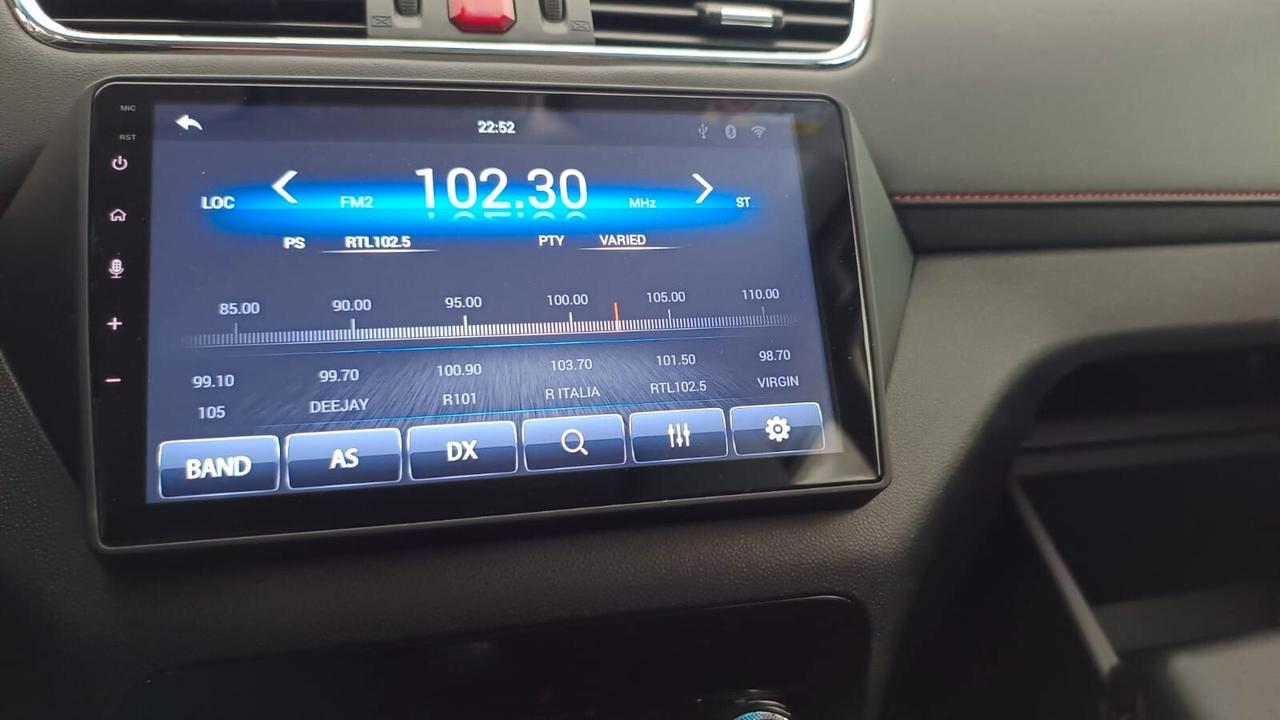 EVO 3 Evo 3 1.5 Bi-fuel GPL