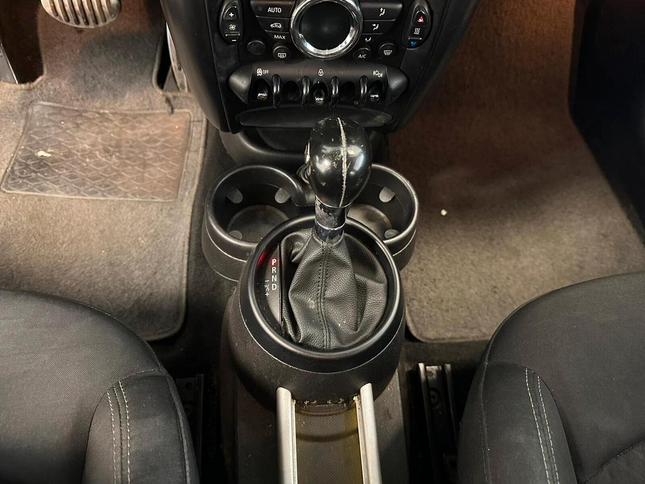 Mini Cooper SD Countryman 2.0