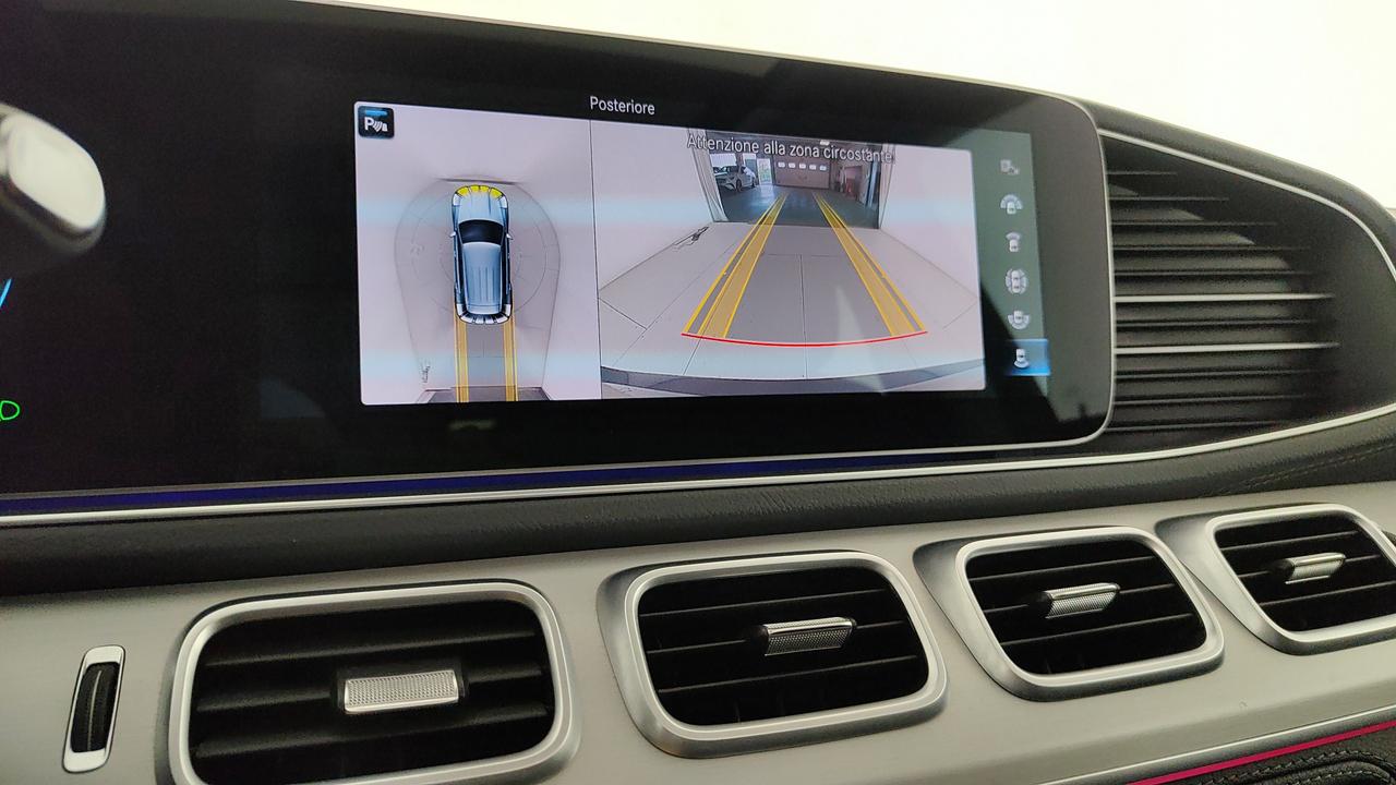 Mercedes-Benz GLE 350 de phev (e eq-power) Premium 4matic auto
