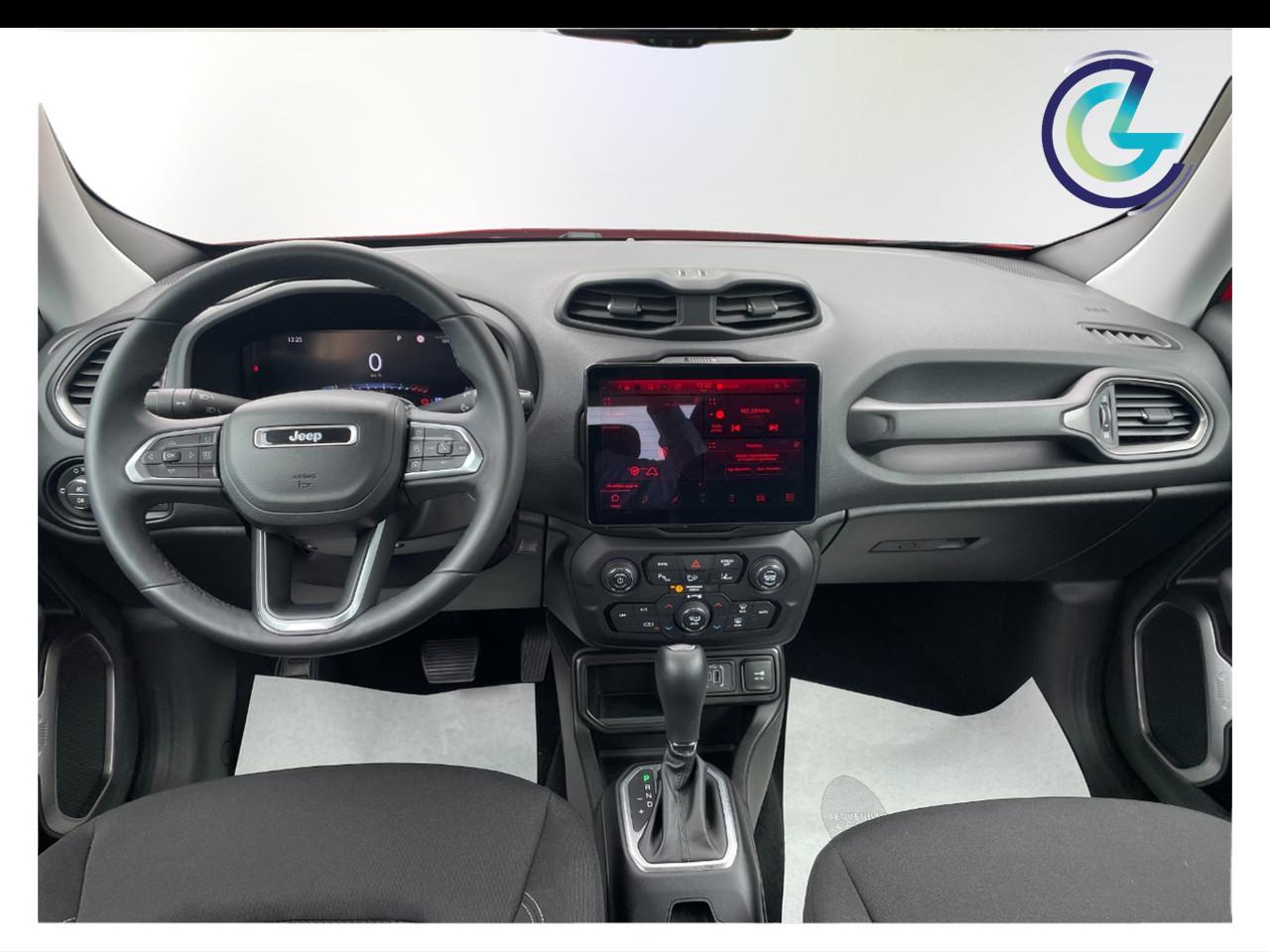 JEEP Renegade 2024 - Renegade 1.5 turbo t4 mhev Summit 2wd dct