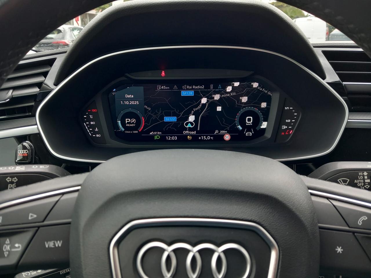 Audi Q3 35 TDI S tronic Business Advanced